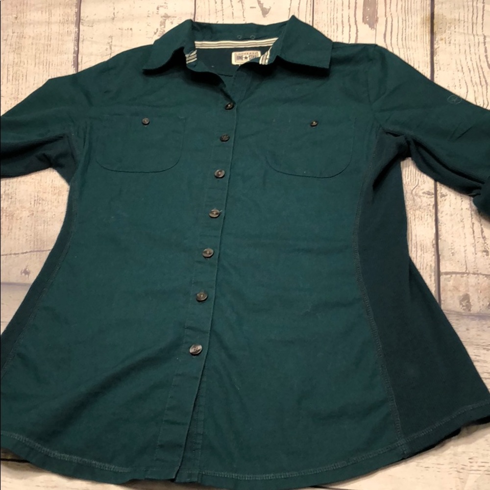 Vintage Converse Top